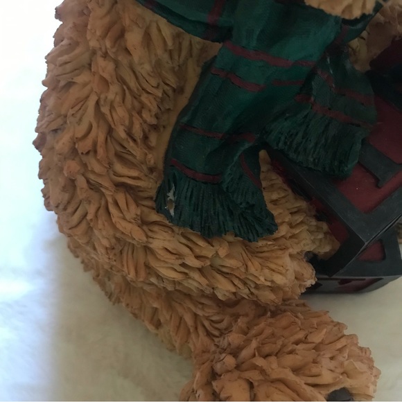 Young’s Large Holiday Gifts Christmas Bear - Picture 14 of 16